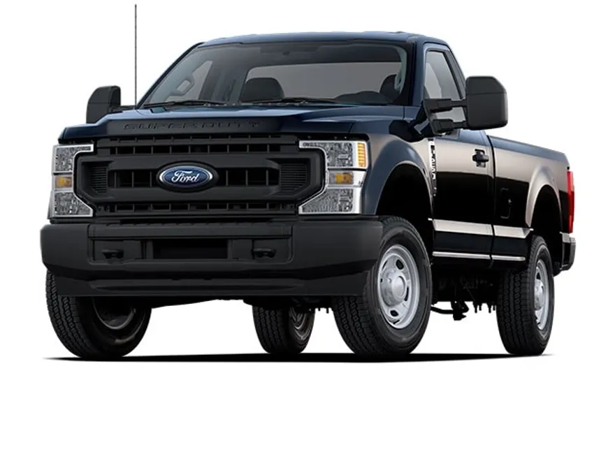 2022 Ford F-250 XL photo 1