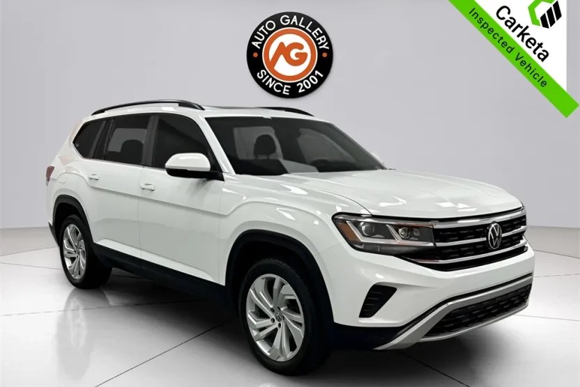 2021 Volkswagen Atlas V6 SE Technology photo 1