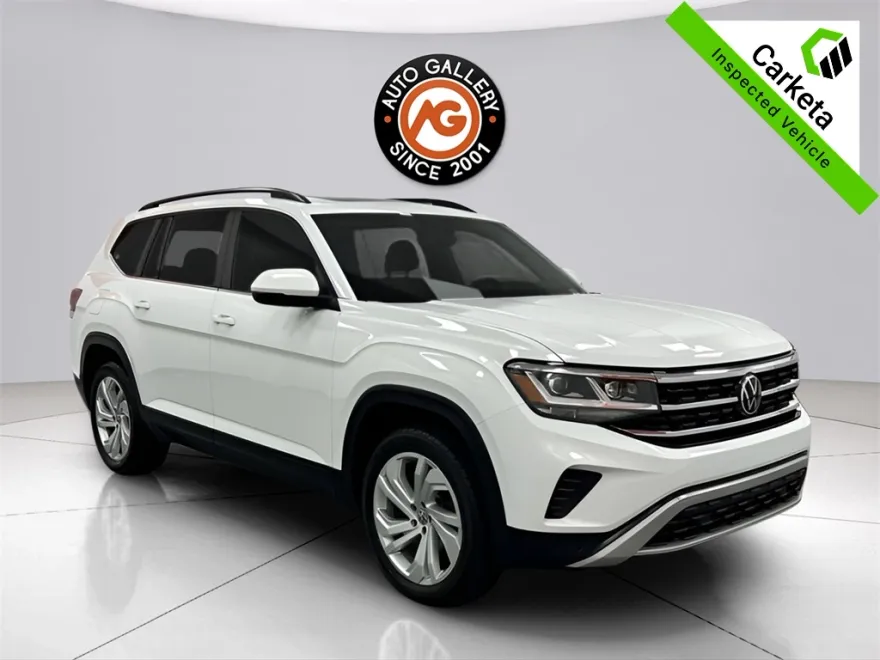 2021 Volkswagen Atlas V6 SE Technology photo 1