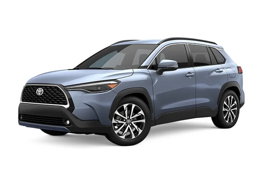 2025 Toyota Corolla Cross XLE photo 1