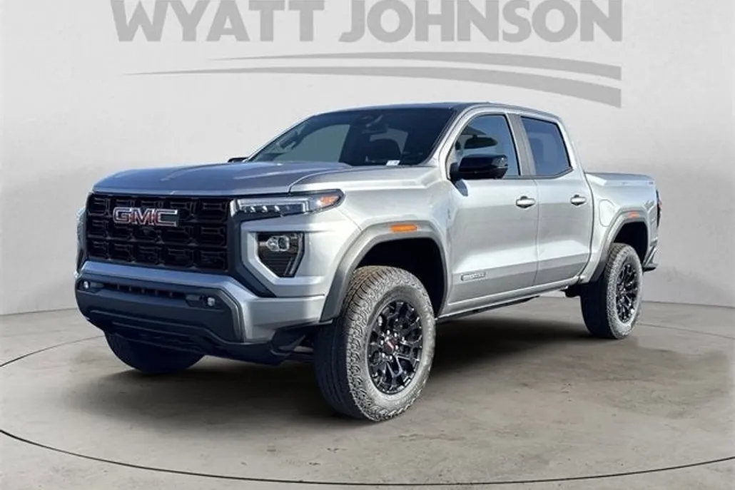 2026 Gmc Canyon Elevation photo 1