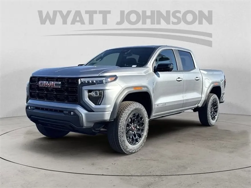 2026 Gmc Canyon Elevation photo 1