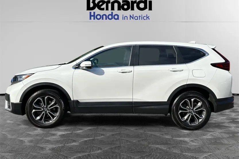 2022 Honda CR-V EX-L photo 1