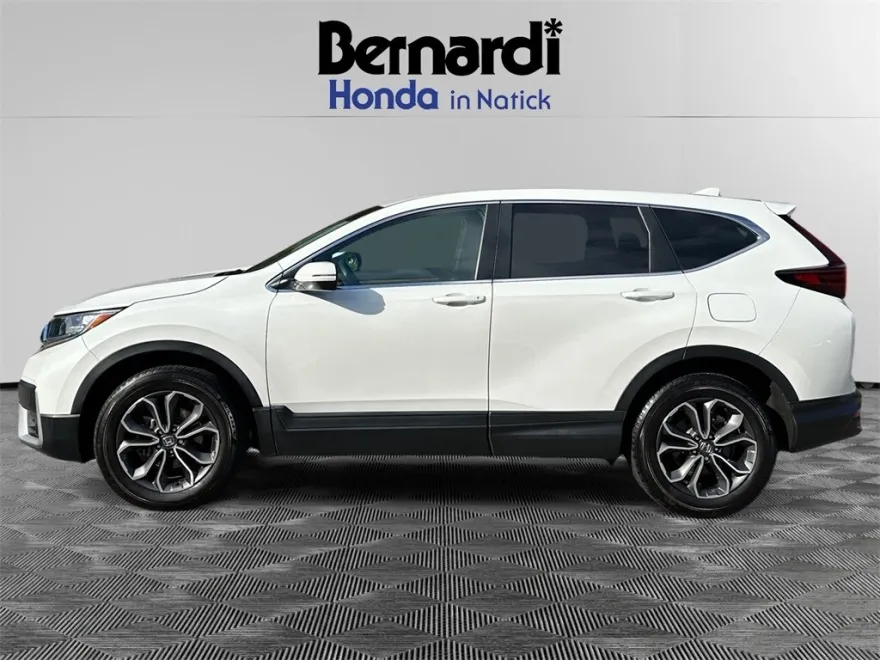 2022 Honda CR-V EX-L photo 1