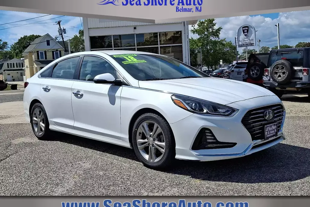 2018 Hyundai Sonata SEL Sport Limited 2.0T photo 1