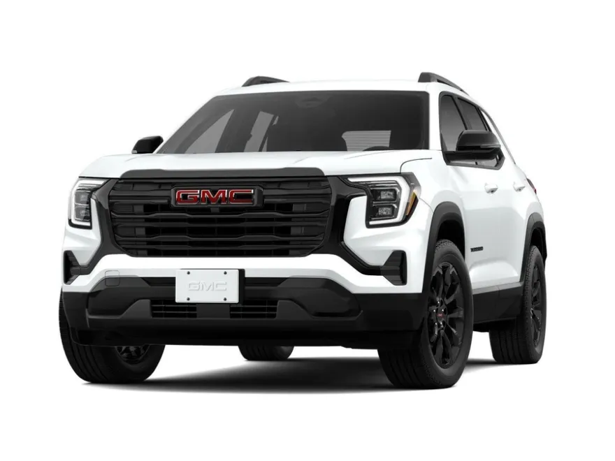 2026 Gmc Terrain Elevation photo 1