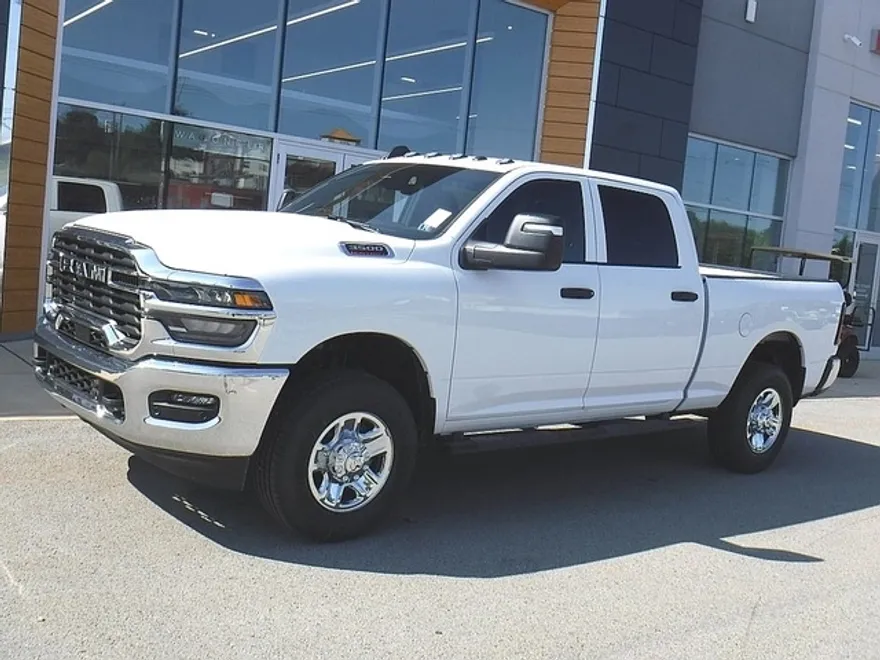2026 Ram 3500 Tradesman photo 1