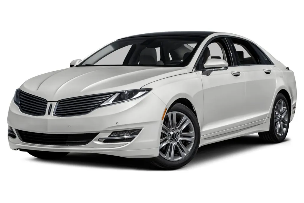 2016 Lincoln MKZ Base photo 1