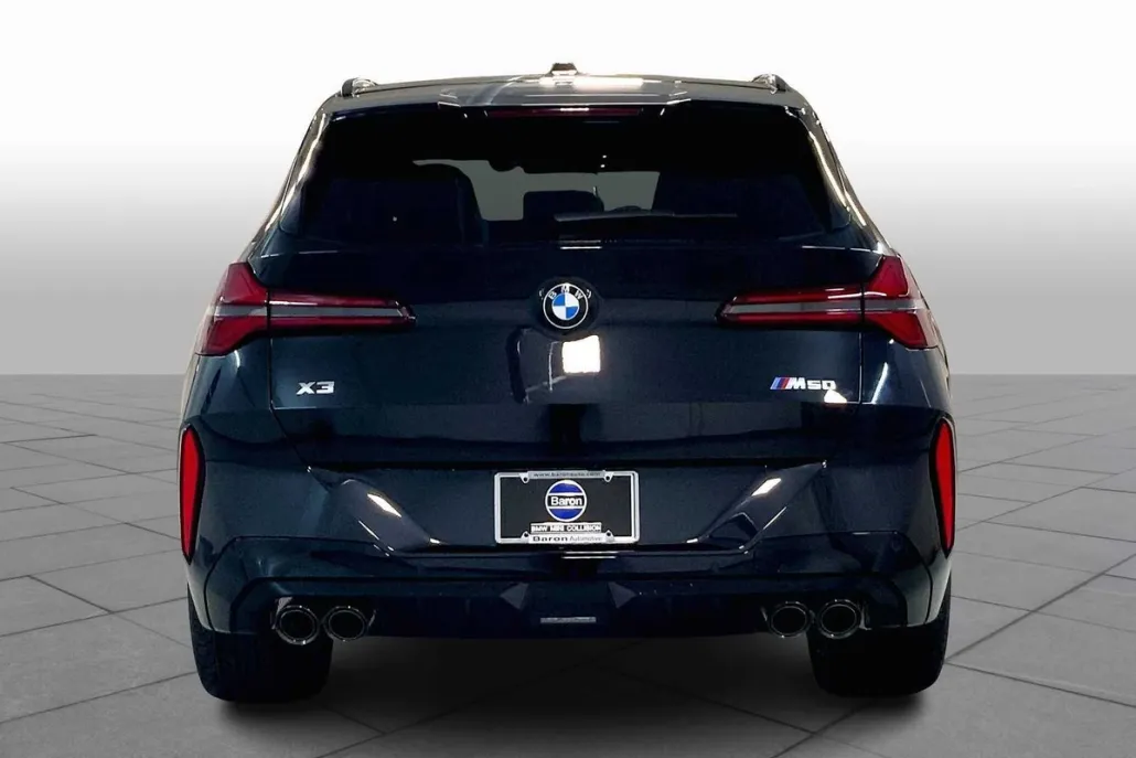 2026 Bmw X3 M50 photo 1