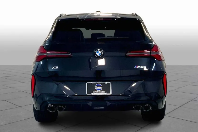 2026 Bmw X3 M50 photo 1