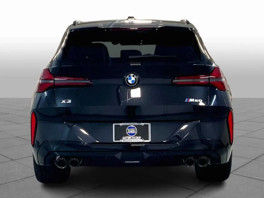 2026 Bmw X3 M50 photo 1