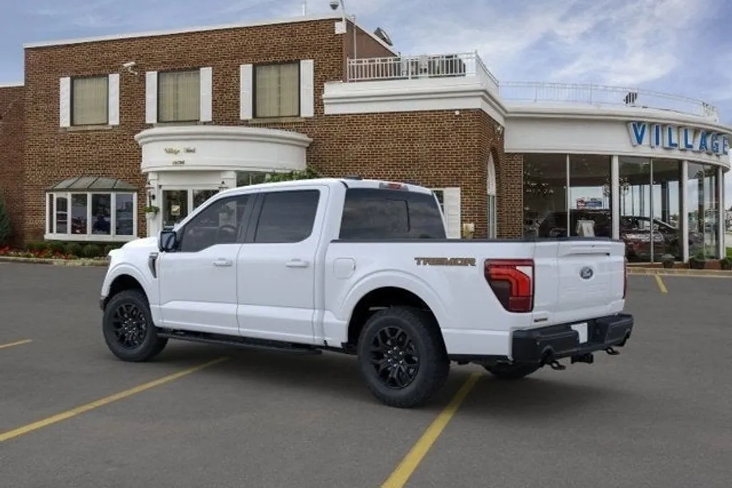 2024 Ford F-150 Tremor photo 1