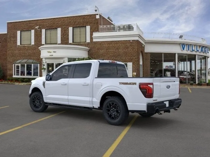 2024 Ford F-150 Tremor photo 1