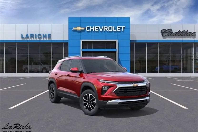 2026 Chevrolet Trailblazer LT photo 1