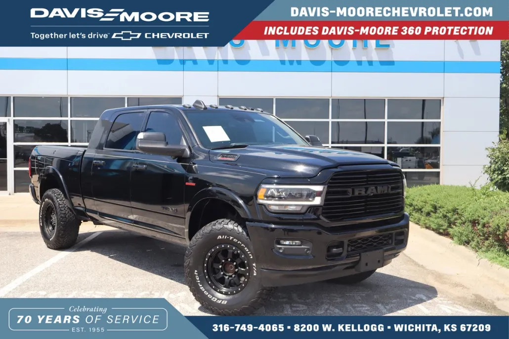 2020 Ram 2500 Laramie photo 1