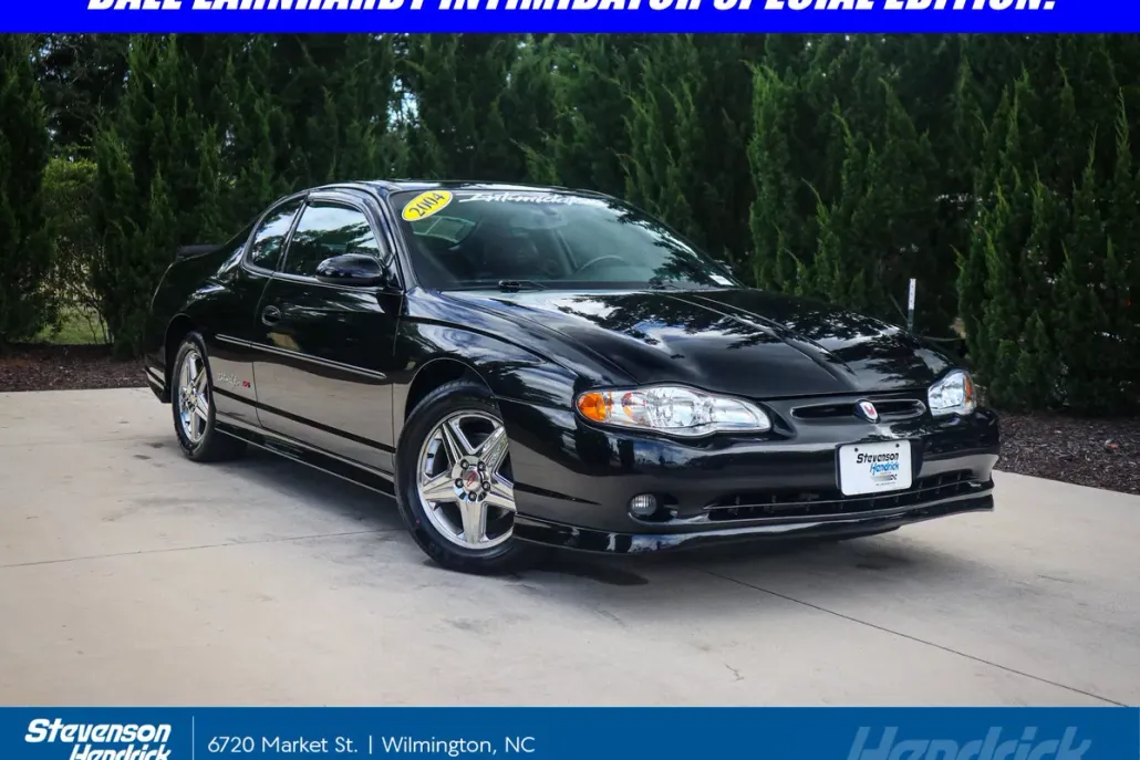 2004 Chevrolet Monte Carlo SS Intimidator photo 1