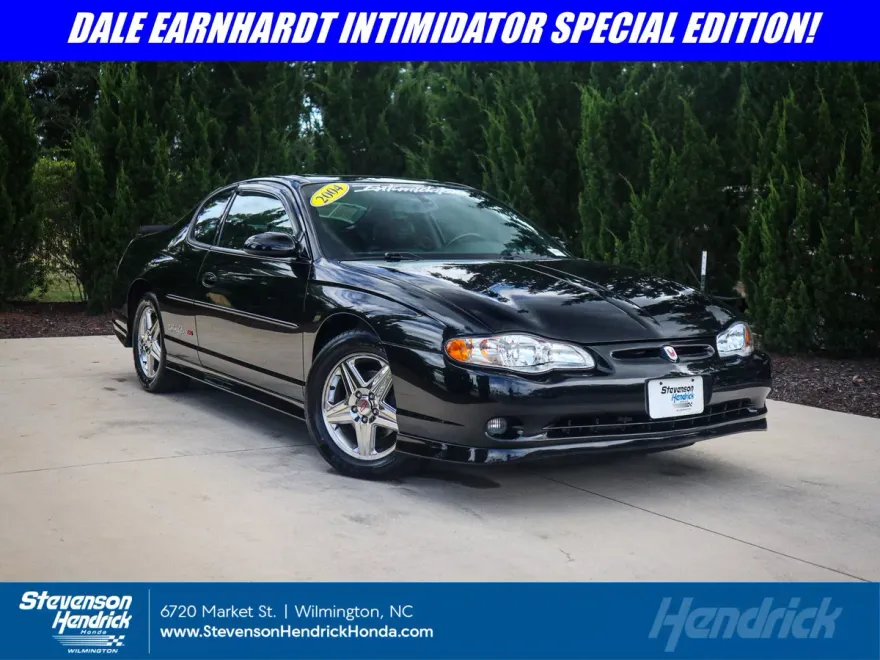 2004 Chevrolet Monte Carlo SS Intimidator photo 1