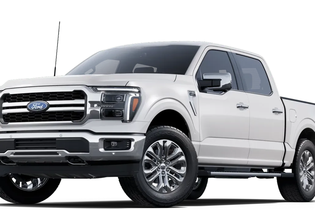 2025 Ford F-150 Lariat photo 1