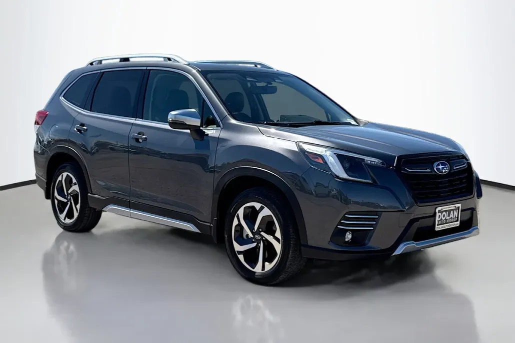 2024 Subaru Forester Touring Sport photo 1