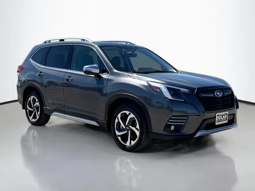2024 Subaru Forester Touring Sport photo 1