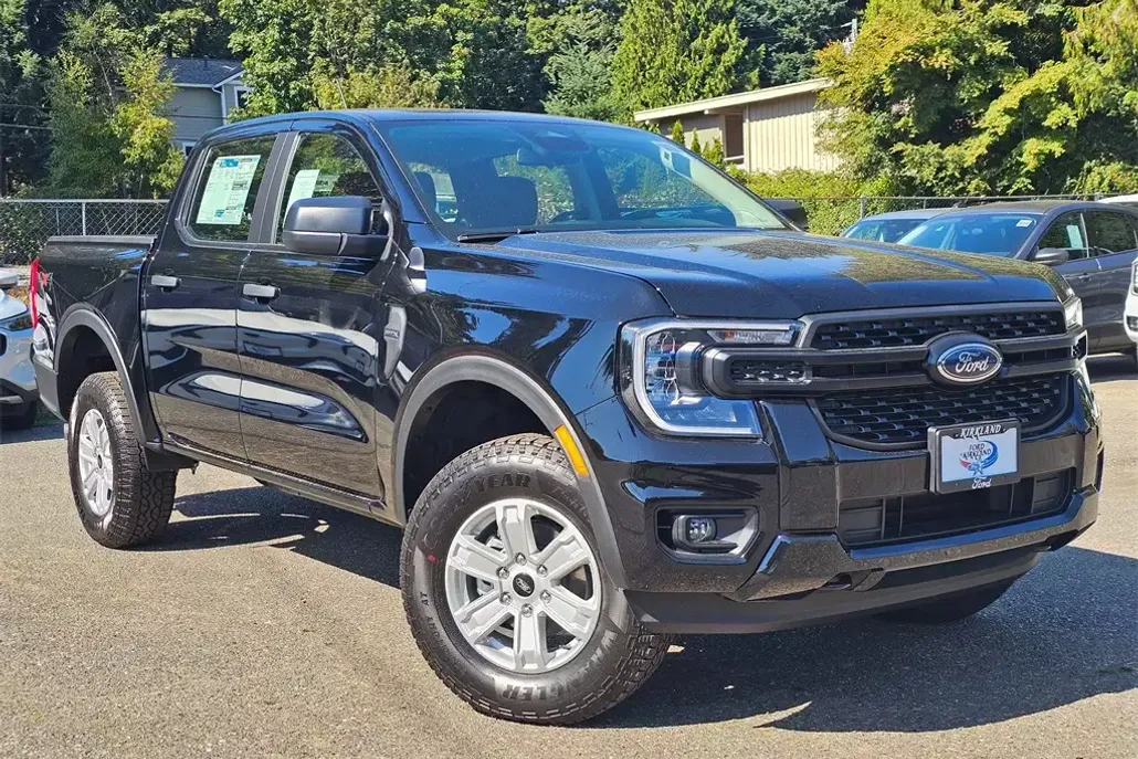 2025 Ford Ranger XL photo 1