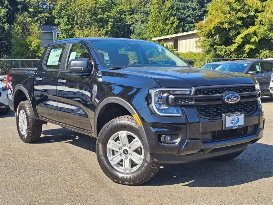 2025 Ford Ranger XL photo 1