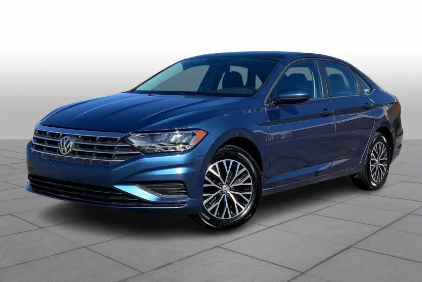 2019 Volkswagen Jetta SE photo 1