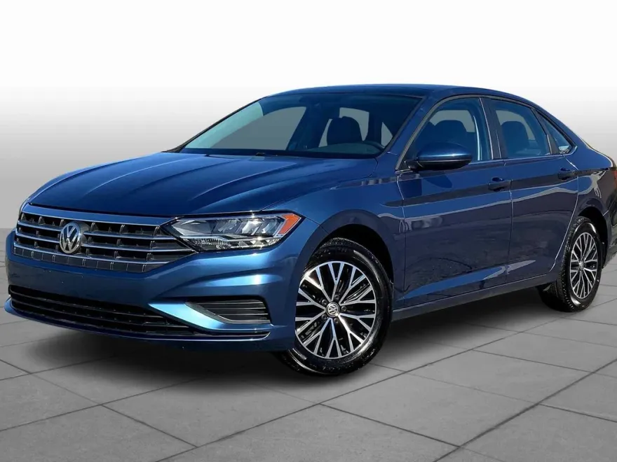 2019 Volkswagen Jetta SE photo 1