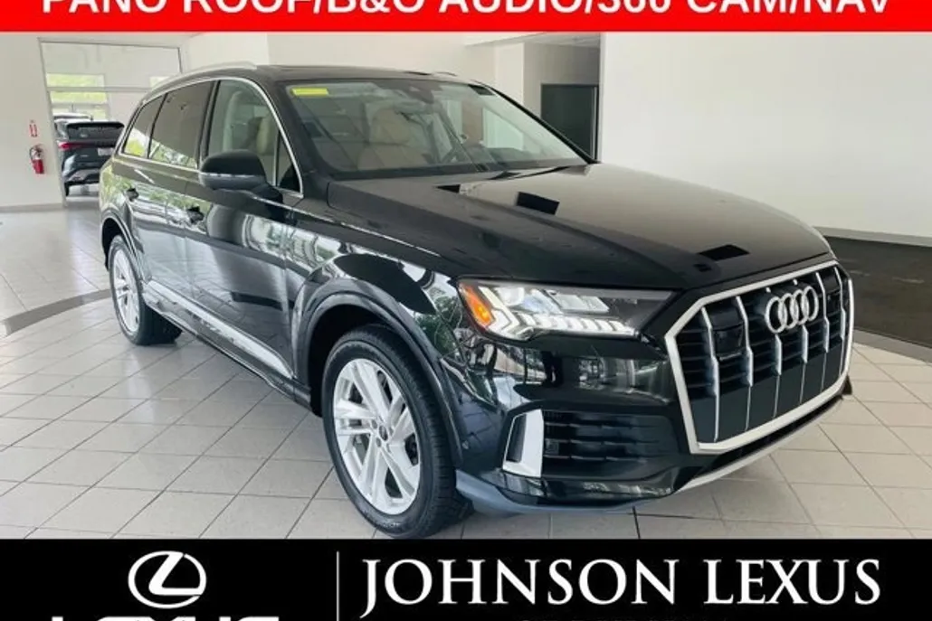 2023 Audi Q7 55 Premium Plus photo 1