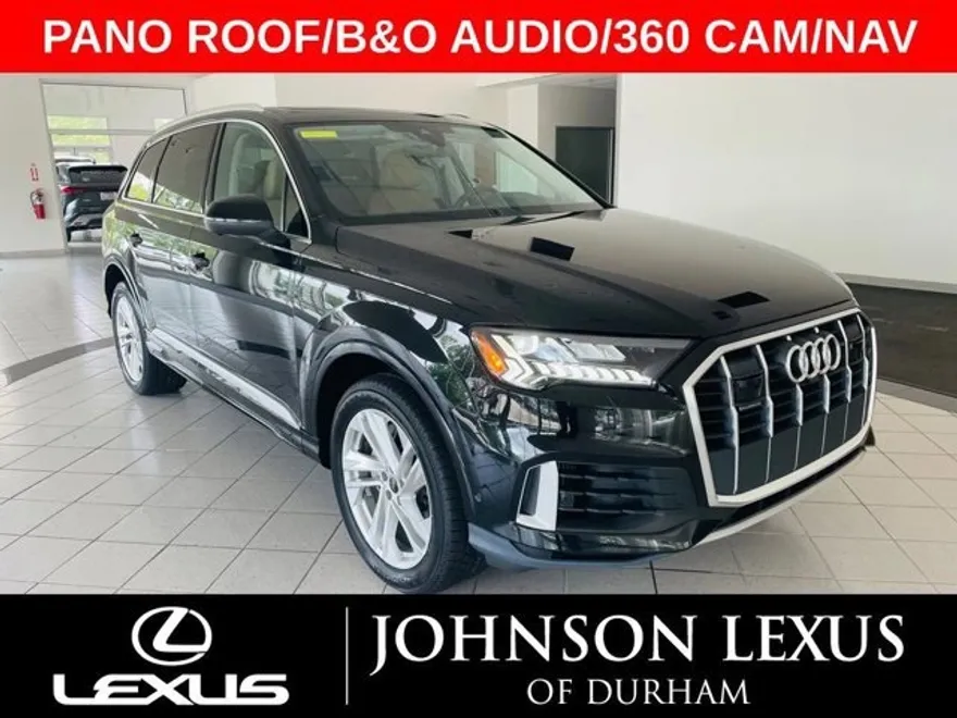 2023 Audi Q7 55 Premium Plus photo 1