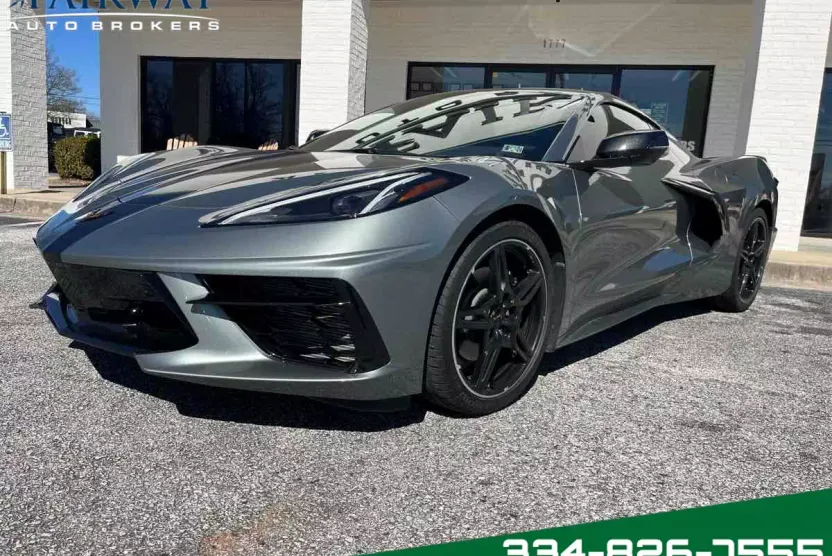 2023 Chevrolet Corvette 3LT photo 1