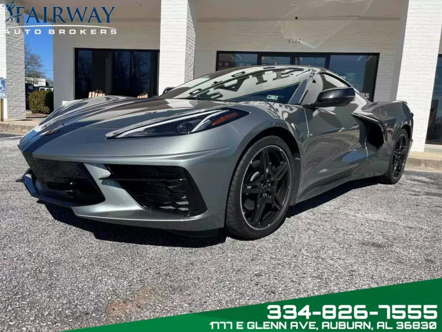 2023 Chevrolet Corvette 3LT photo 1