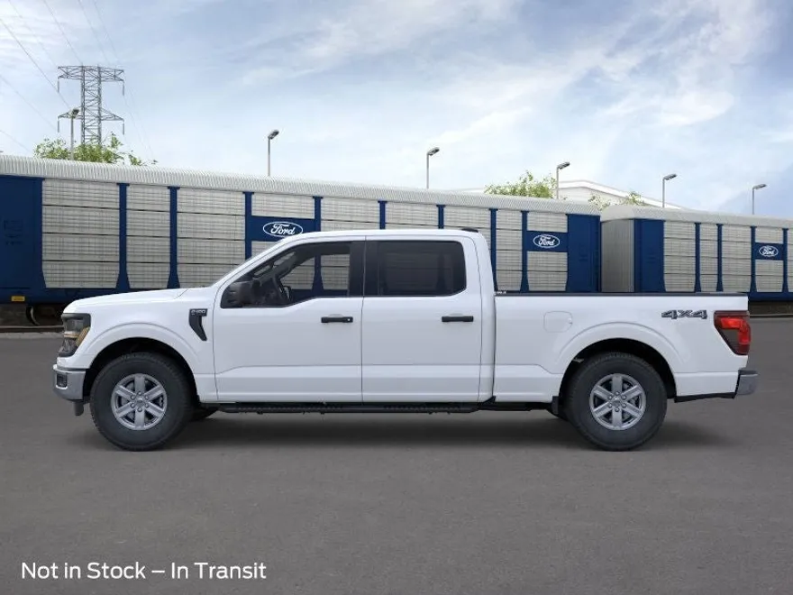 2025 Ford F-150 XL photo 1
