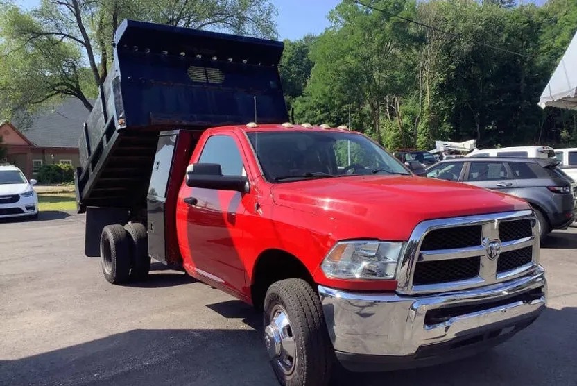 2016 Ram 3500 photo 1