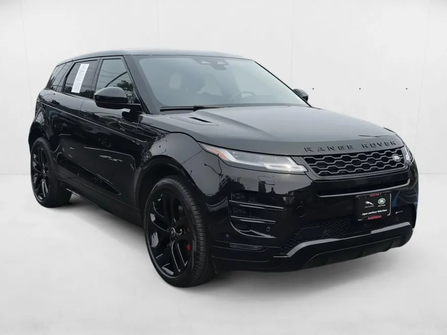 2023 Land Rover Range Rover Evoque R-Dynamic SE photo 1