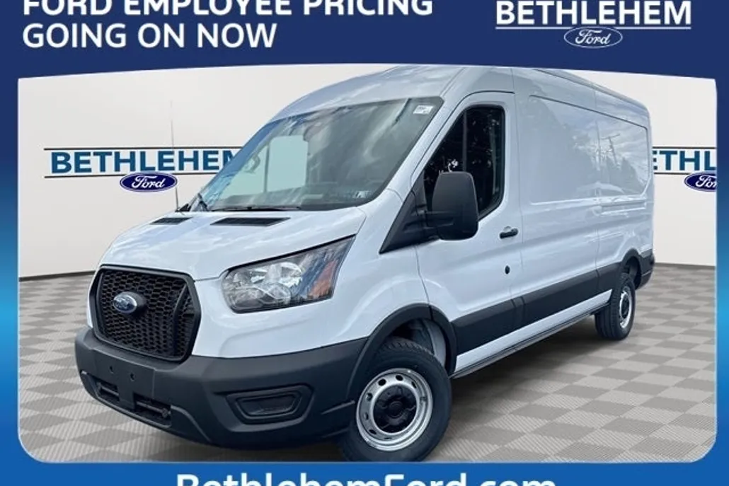 2025 Ford Transit photo 1