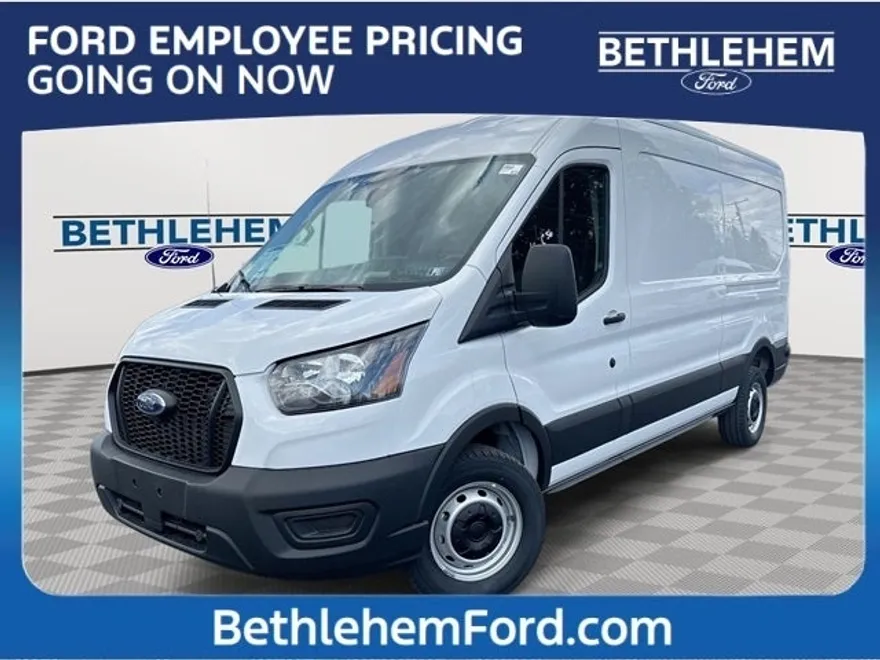 2025 Ford Transit photo 1