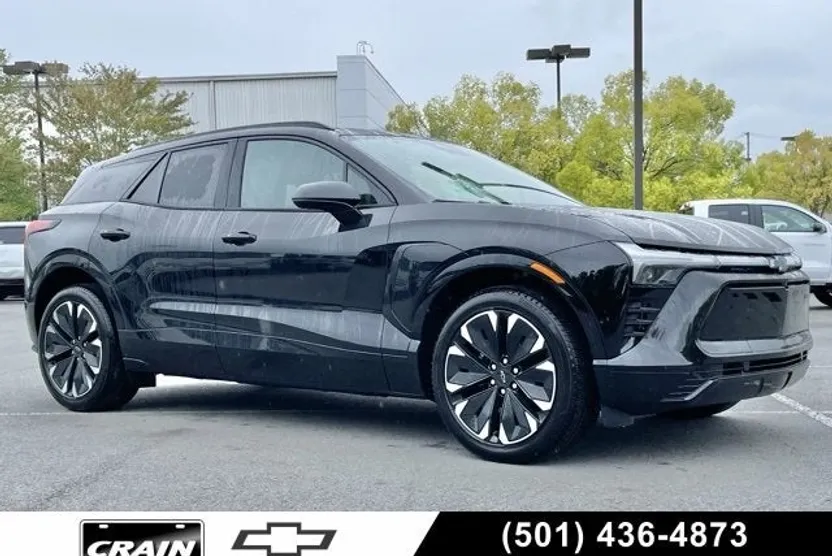 2025 Chevrolet Blazer EV RS photo 1