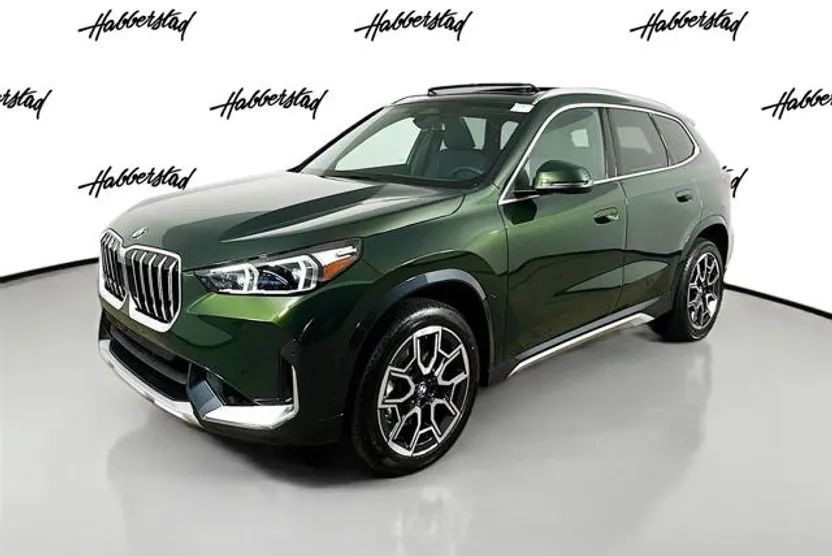 2025 Bmw X1 XDrive28i photo 1