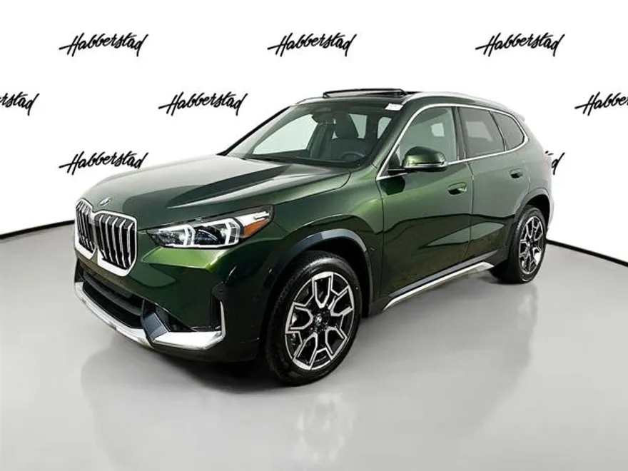 2025 Bmw X1 XDrive28i photo 1