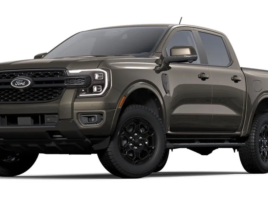 2025 Ford Ranger Lariat FX4 photo 1