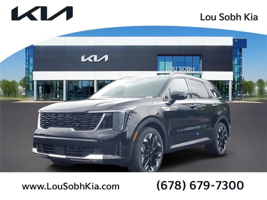 2026 Kia Sorento SX photo 1