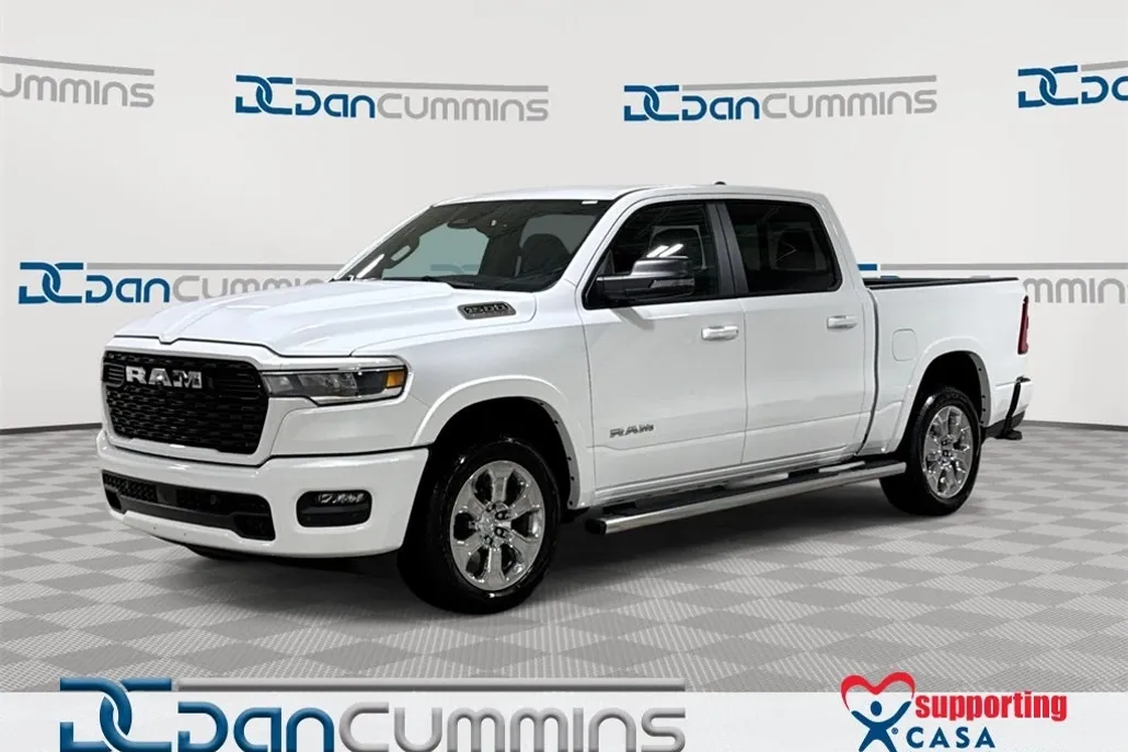 2026 Ram 1500 Big Horn photo 1