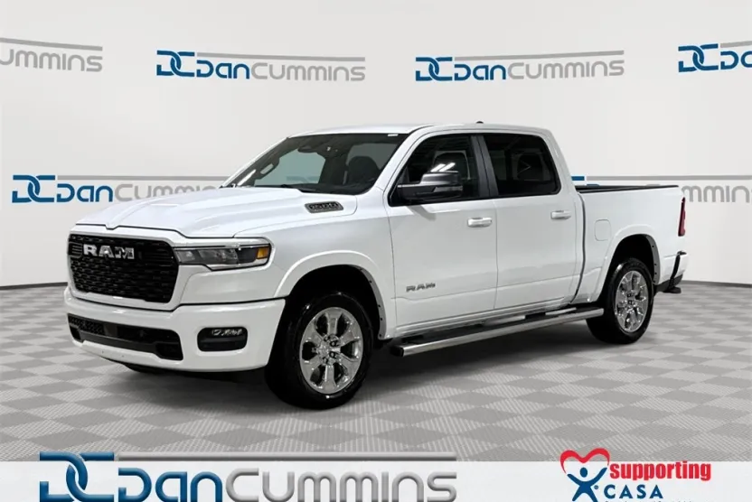 2026 Ram 1500 Big Horn photo 1