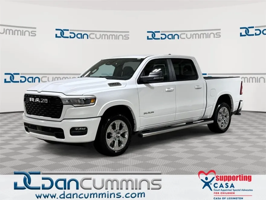 2026 Ram 1500 Big Horn photo 1