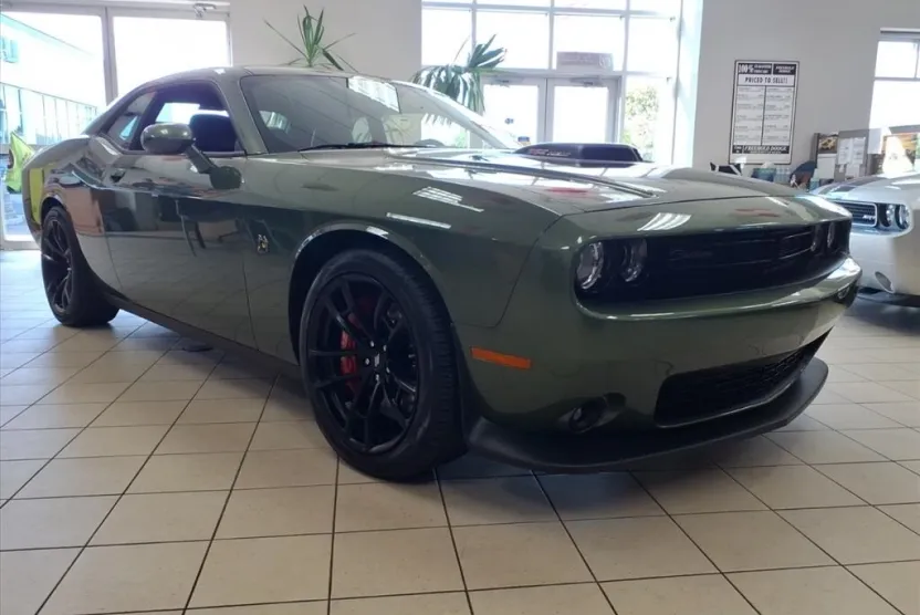 2021 Dodge Challenger Shaker Scat Pack Plus photo 1