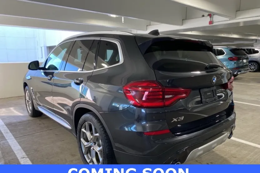 2020 Bmw X3 xDrive30i photo 1