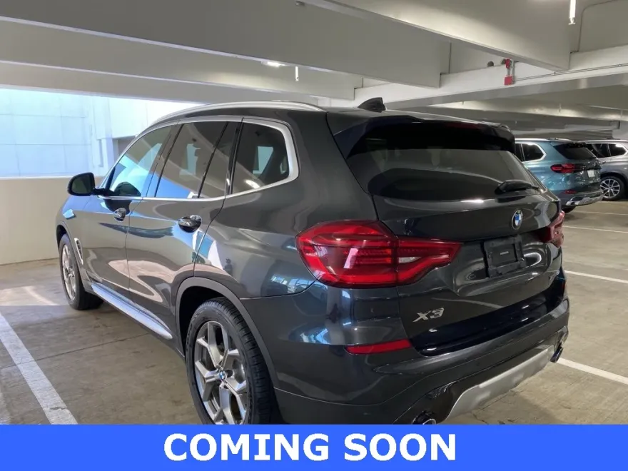 2020 Bmw X3 xDrive30i photo 1