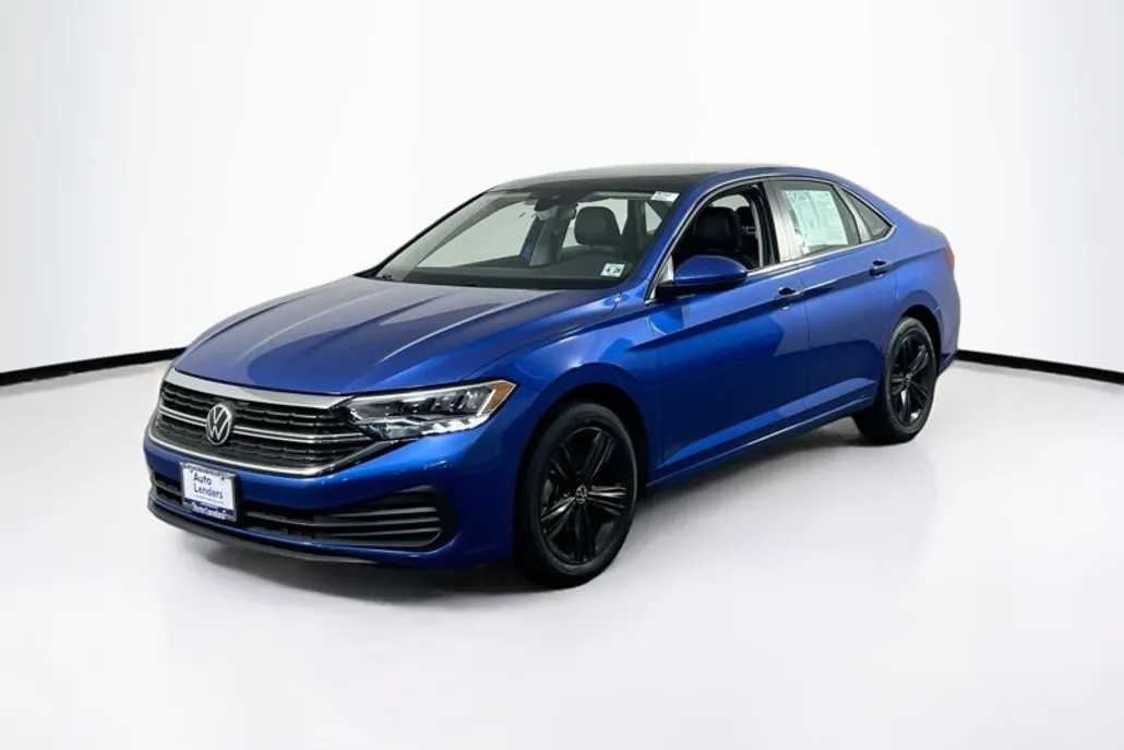 2023 Volkswagen Jetta SE photo 1