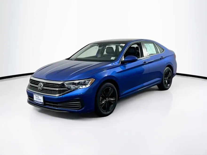2023 Volkswagen Jetta SE photo 1